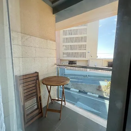 Tifi-maties Borumbot アパート *