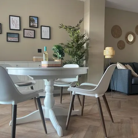 Tifi-maties Borumbot Apartment Calpe