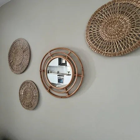 Apartment Tifi-maties Borumbot *