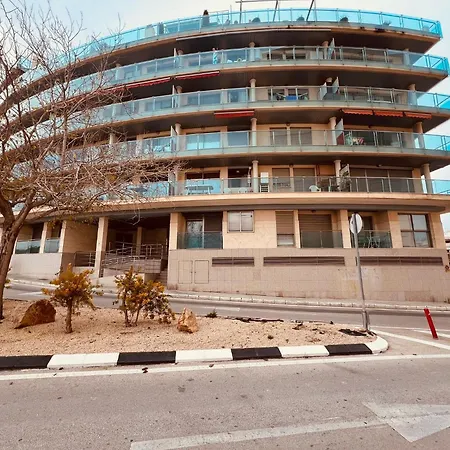 Апартаменты Tifi-maties Borumbot Кальпе