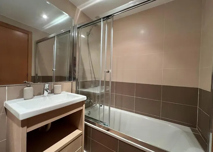 Tifi-maties Borumbot Apartment *