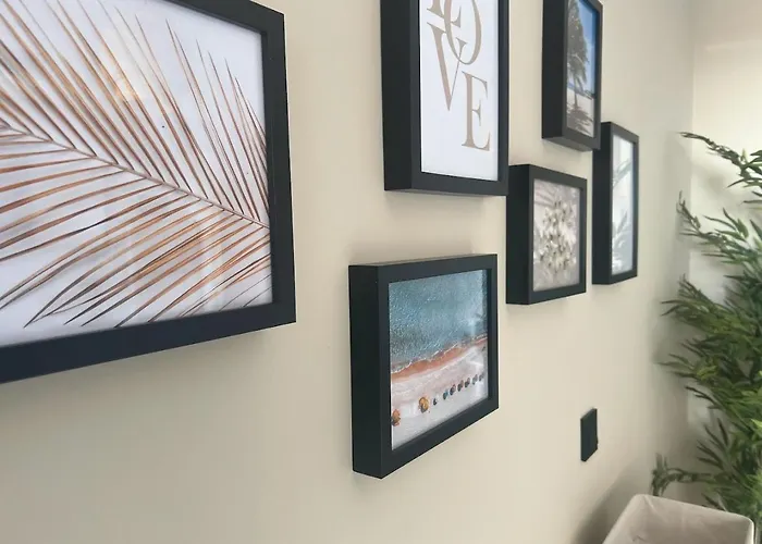 Apartment Tifi-maties Borumbot *