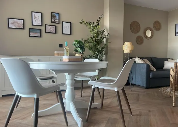 Tifi-maties Borumbot Apartment Calpe