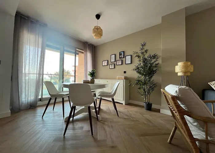 Tifi-maties Borumbot Apartment