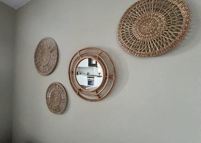 Apartment Tifi-maties Borumbot *