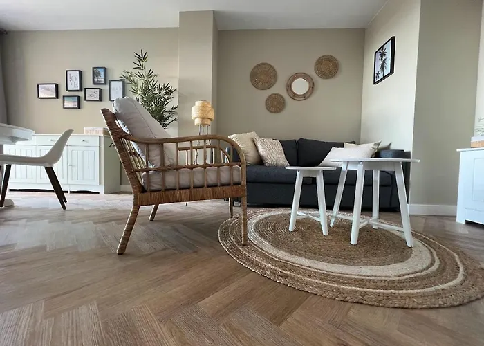 Tifi-maties Borumbot Apartment Calpe