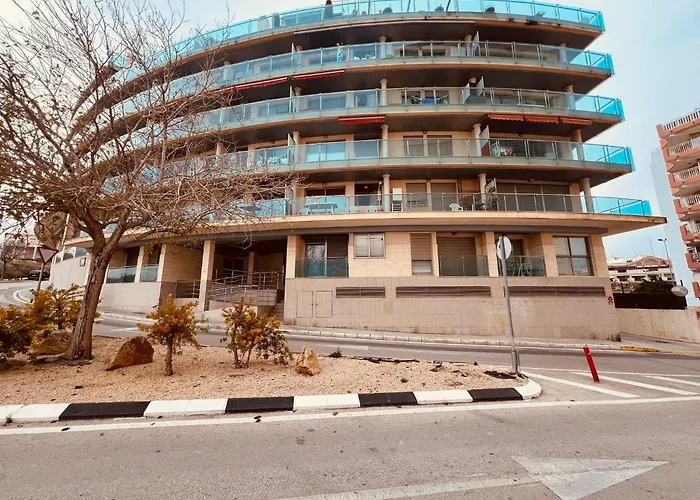 Apartment Tifi-maties Borumbot Calpe